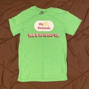 McDonald’s Rewards Tee